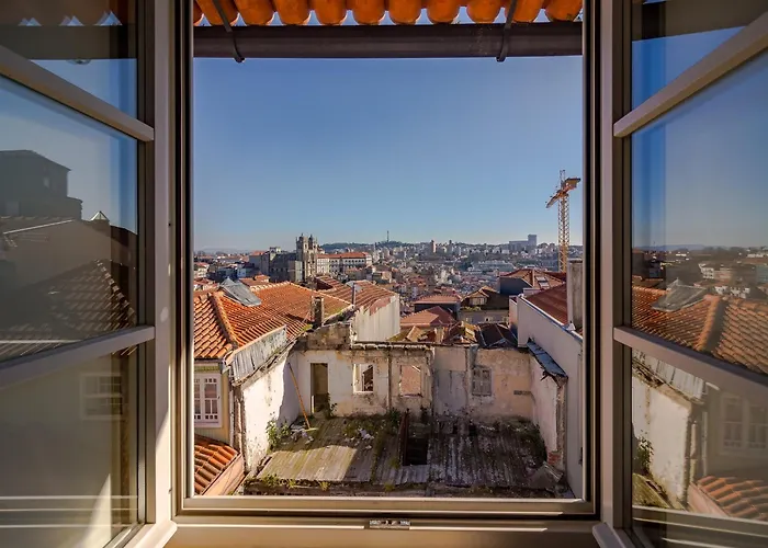 Cozy Perfect Location & Comfort דירה פורטו