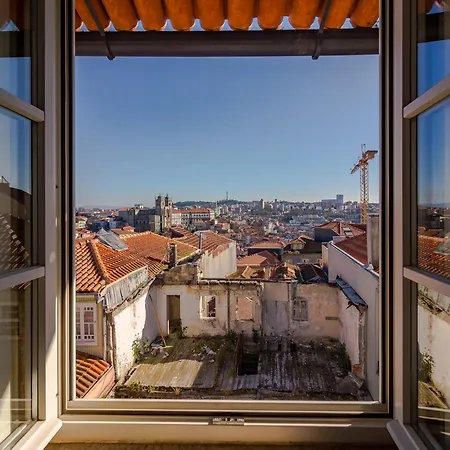 Cozy Perfect Location & Comfort Apartment Porto