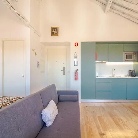 公寓 Cozy Perfect Location & Comfort 波尔图