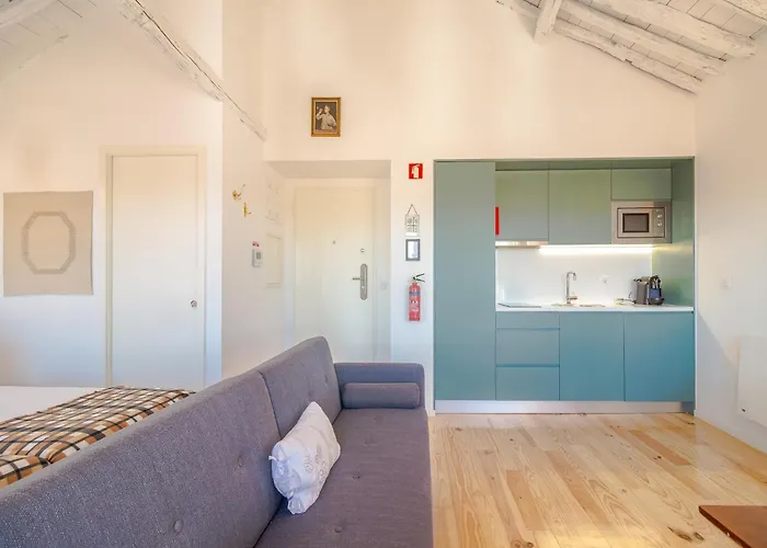 アパート Cozy Perfect Location & Comfort ポルト