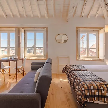 Cozy Perfect Location & Comfort 公寓 波尔图